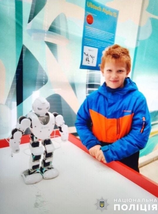 В Николаеве разыскали пропавшего 8-летнего мальчика