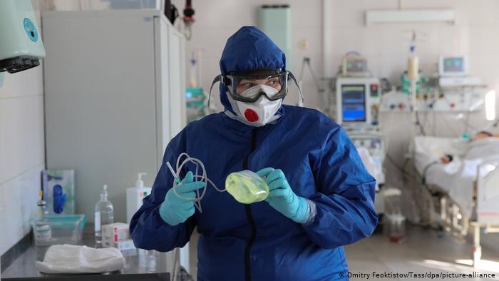 В Николаевской области за сутки 565 новых случаев COVID-19, умерли 16 пациентов