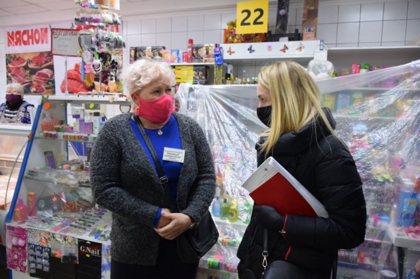 Первый вице-мэр рассказал, кого не будут обслуживать в магазинах Николаева в условиях «красной» зоны