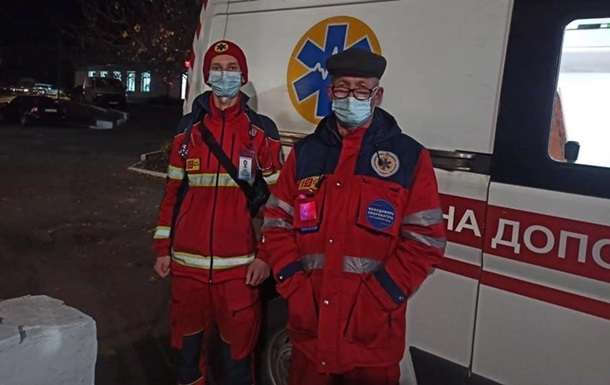 В Харьковской области пьяный злоумышленник напал на медиков «скорой»