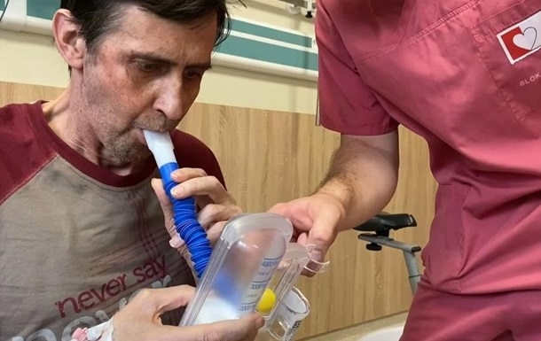 Во Львове провели первую в Украине успешную трансплантацию легких