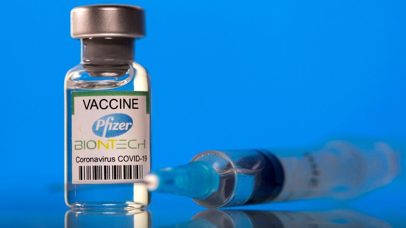 Минздрав утвердил список противопоказаний для вакцинации от COVID-19