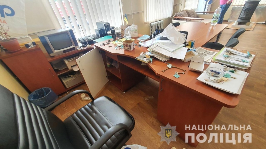 Правоохранители поймали одессита, обокравшего офисы СМИ и бизнес-центры в Вознесенске 