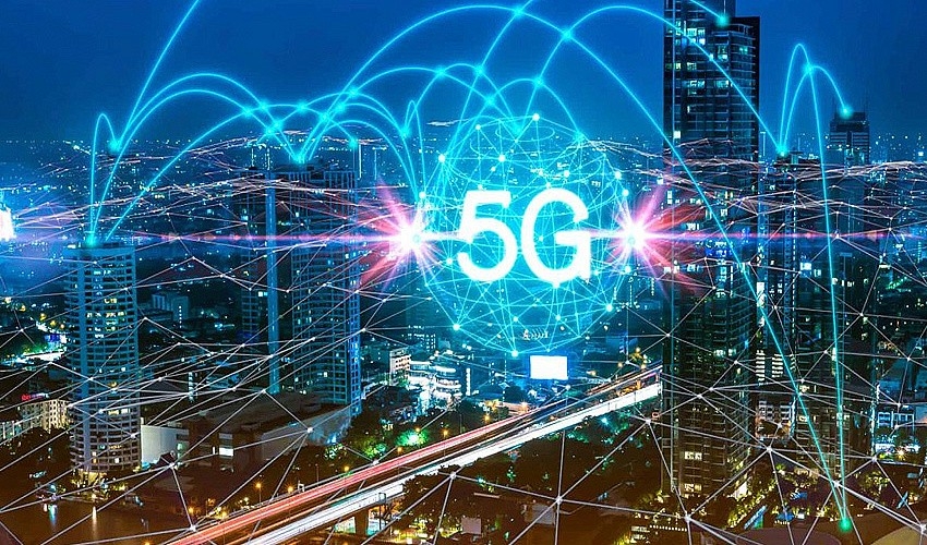 В Украине презентовали 5G