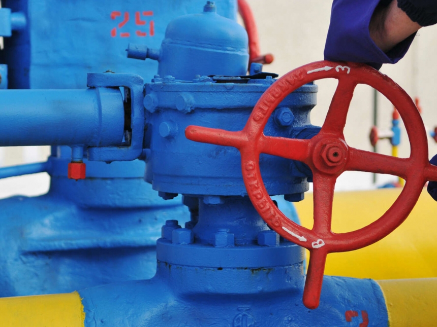 Украинский «Нафтогаз» продаст Молдове еще партию газа