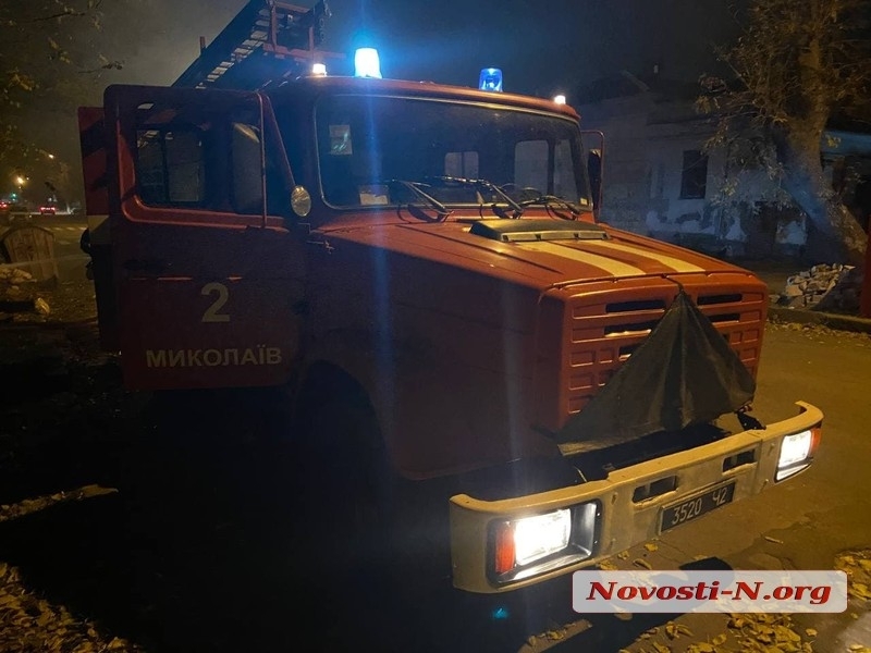 За сутки в Николаевской области выгорело более 3 га