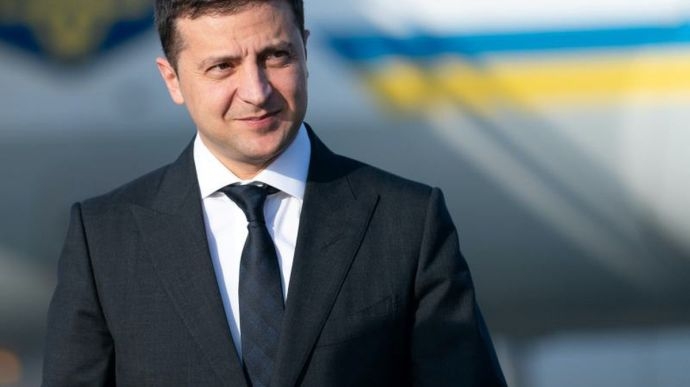 Зеленский пообещал помогать Молдове в вопросах энергетики