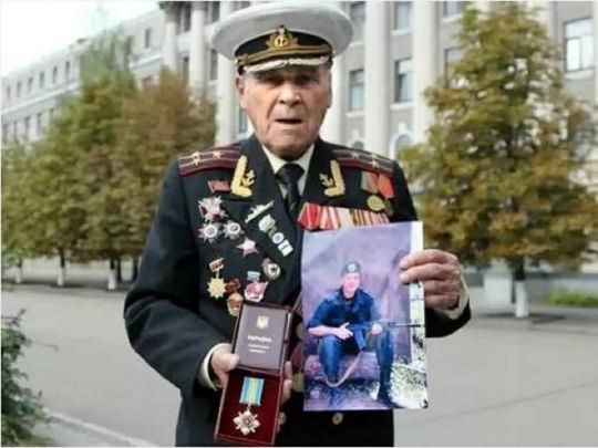 На 103 году жизни умер участник Сталинградской битвы Иван Залужный