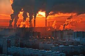 Украина хочет добиться нулевых выбросов углерода в атмосферу к 2060 году
