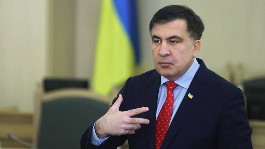 Состояние Саакашвили ухудшается, - личный врач