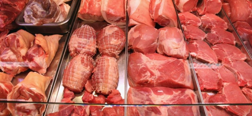 В Украине существенно подорожало мясо