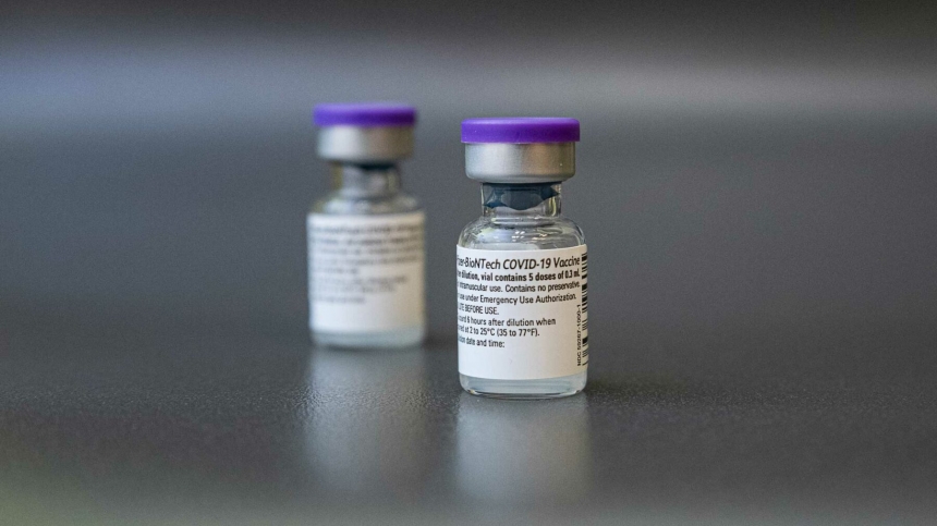 Испытания вакцины Pfizer: ЕМА отреагировало на заявления о нарушениях