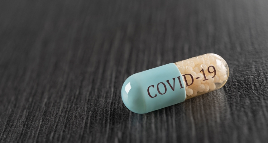 В Британии одобрили экспериментальный препарат «Молнупиравир» для лечения коронавируса