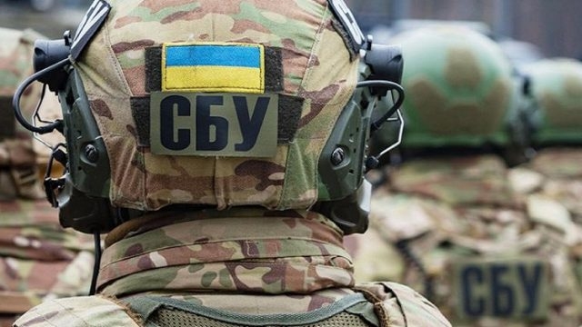 Контрразведка СБУ задержала агента ФСБ в Донецкой области
