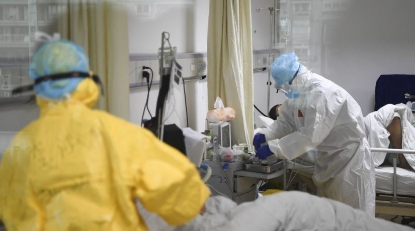 В Украине за сутки 25 063 новых случаев COVID-19, умерли 793 человека