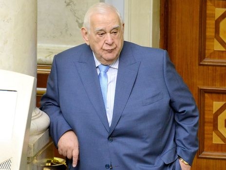 Умер бывший народный депутат Украины Ефим Звягильский