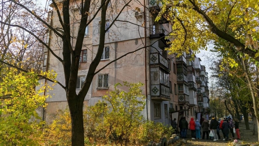 В Николаеве жильцы заявили, что «Місто для людей» мешает им создавать ОСМД   