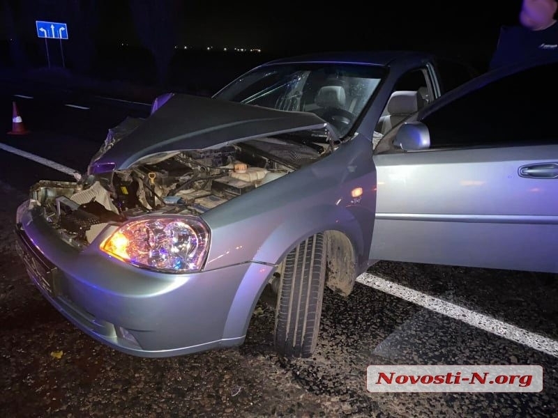 ДТП с тремя погибшими под Николаевом: водителя Chevrolet отправили в СИЗО на два месяца 