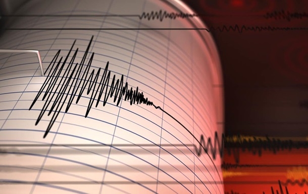 В Ивано-Франковской области произошло землетрясение с эпицентром на глубине трех километров
