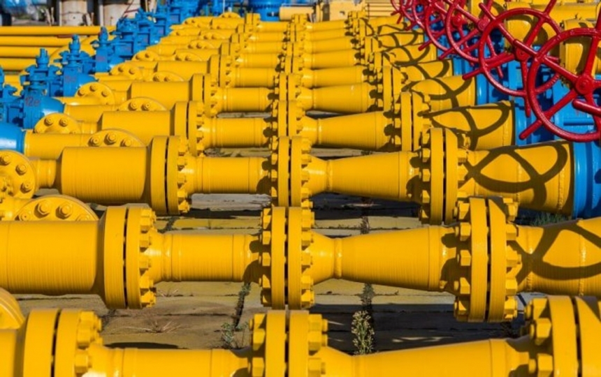 Цены на газ в Европе снизились до $800 – «Газпром» увеличил заявку на транзит