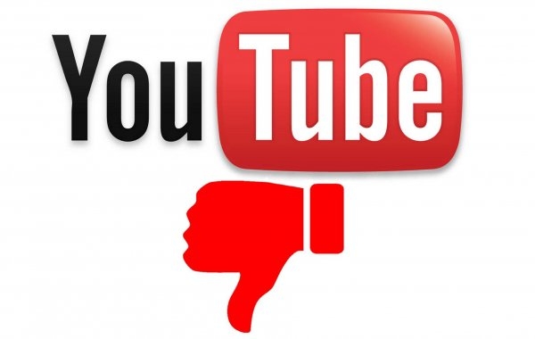 Пользователи YouTube больше не увидят, сколько дизлайков под видео