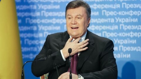 В Лондоне завершилось слушание по делу «долга Януковича»