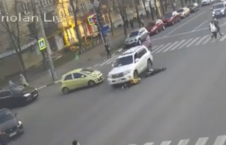 Водитель, сбивший детей в Харькове, был под метадоном