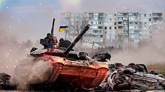 Украина стала «большой стеной» для защиты мира от агрессии России, - ОП