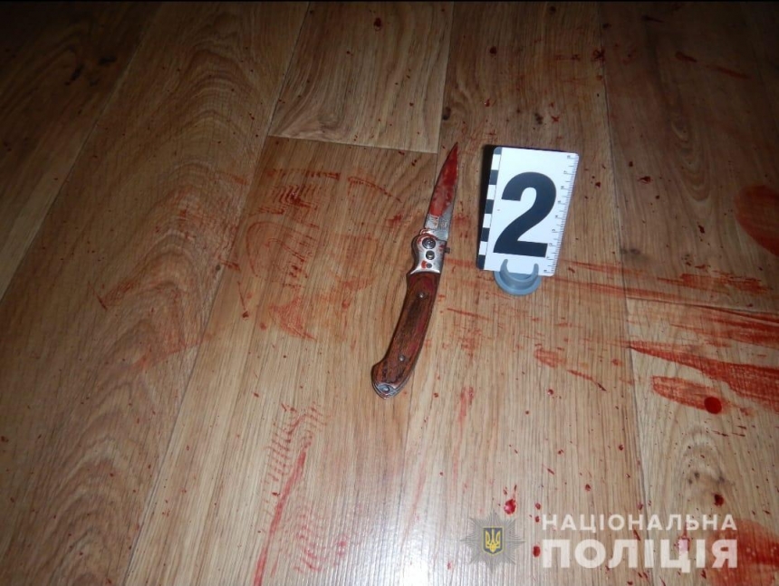 В николаевской сауне 21-летний «отдыхающий» зарезал парня и пытался бежать