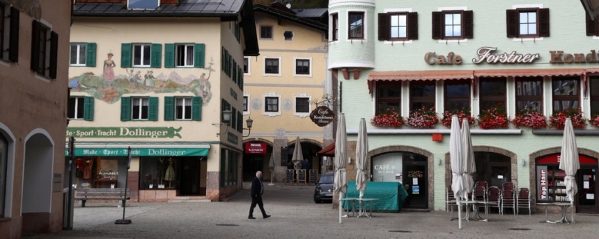 В Австрии невакцинированным от COVID-19 запретили выходить из дому