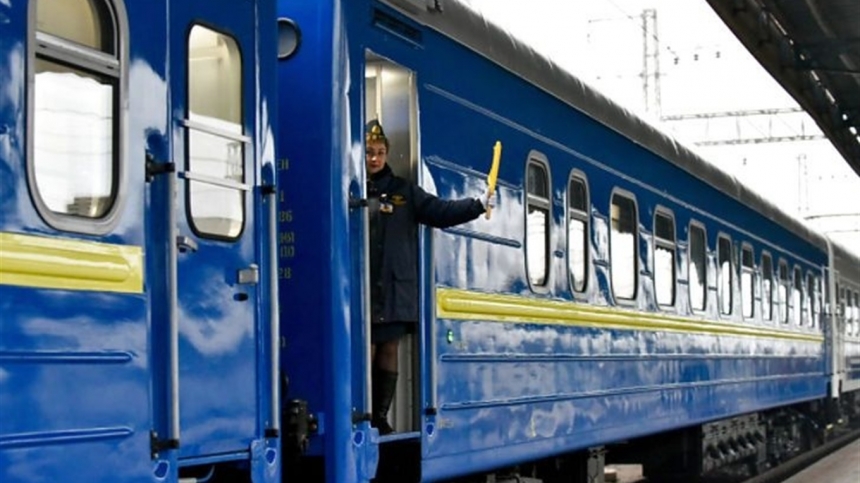 «Укрзализныця» предупредила о возможной задержке нескольких поездов