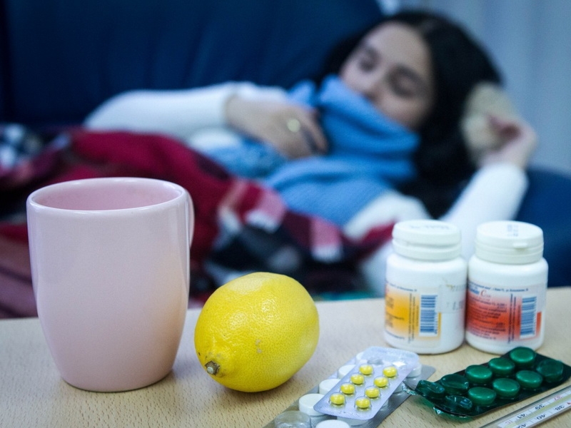 Можно ли отличить грипп от ковида: Минздрав назвал общие симптомы