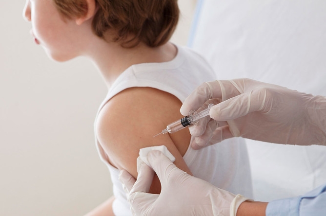 В Николаеве откроют отдельные пункты COVID-вакцинации для детей: уже привиты 633 ребенка