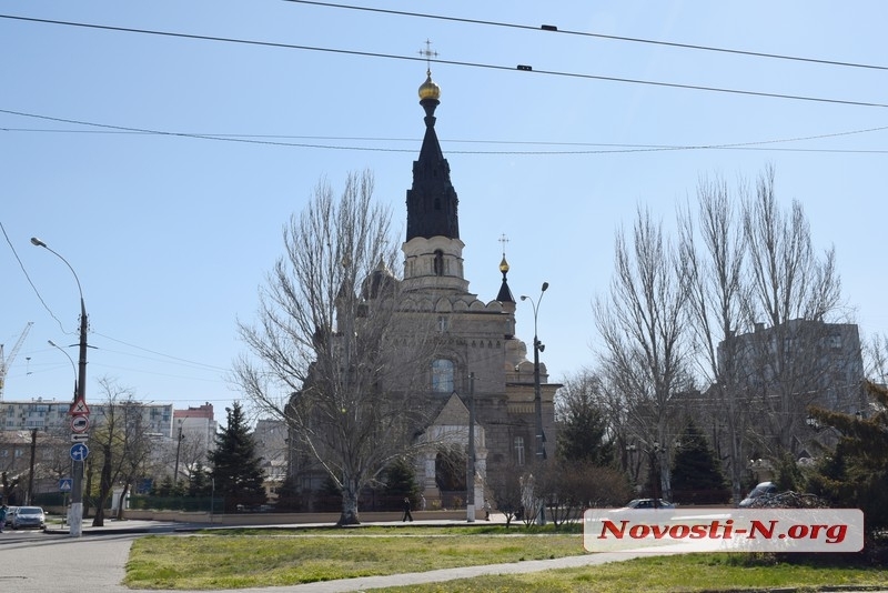 В Николаеве прививать от коронавируса будут в церквях