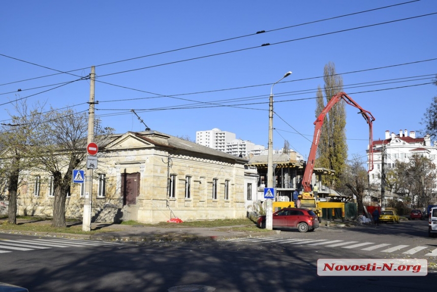 В Николаеве хотят застроить центр города многоэтажками: уже взялись менять генплан