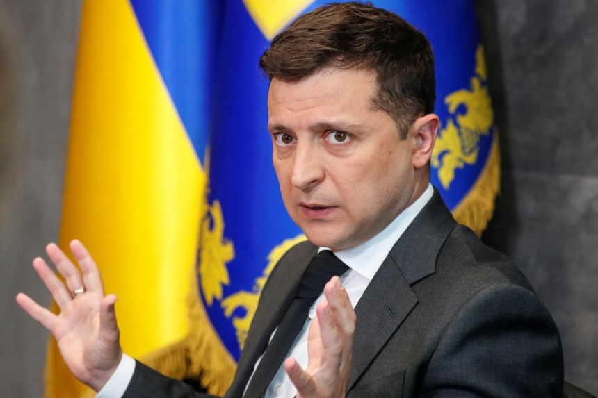 Зеленский заявил о готовности снизить стоимость транзита газа через Украину