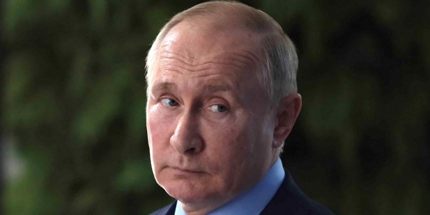 Американские конгрессмены предложили не признавать Путина президентом