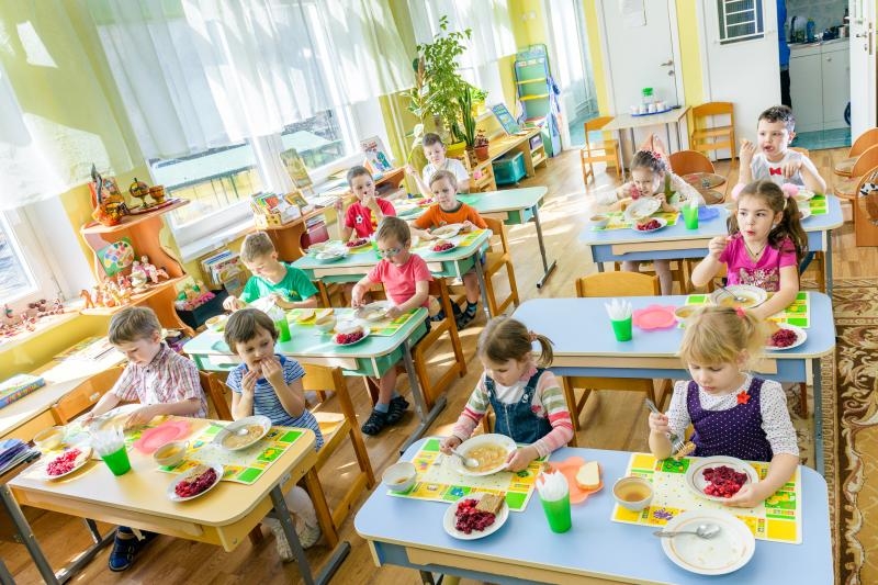 Из средств, выделяемых на питание в школах и детских садах Николаева, по назначению тратится лишь половина