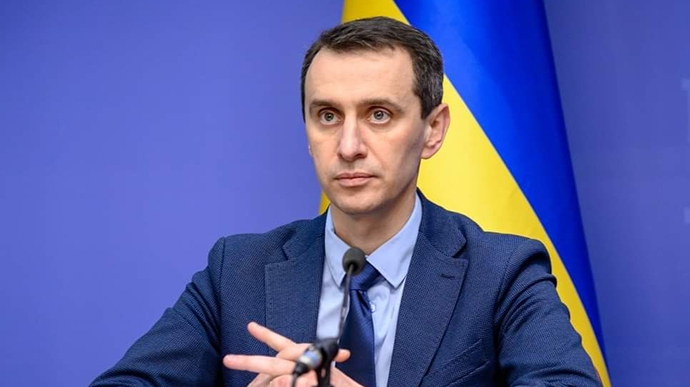 Министр здравоохранения заявил, что в Украине ускоряется темп спада волны COVID