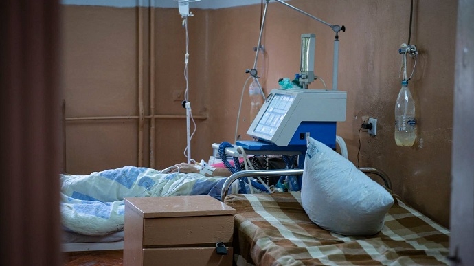 Украина прошла пик смертности от коронавируса, - НАН
