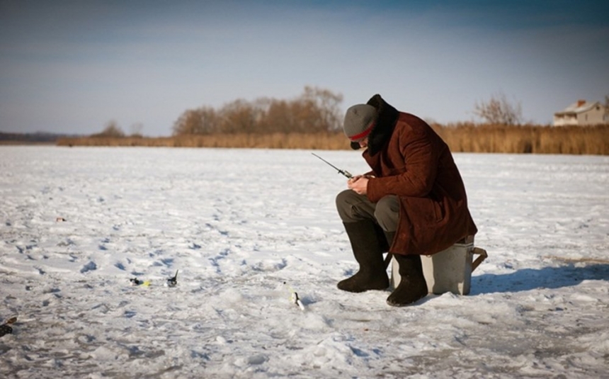 В Николаеве утвердили места, где запрещена и разрешена зимняя рыбалка