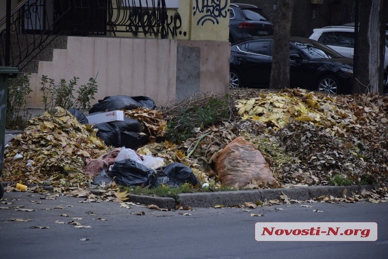 «Николаевкоммунтранс» берет кредит 15 млн евро на улучшение качества услуг по обращению с мусором