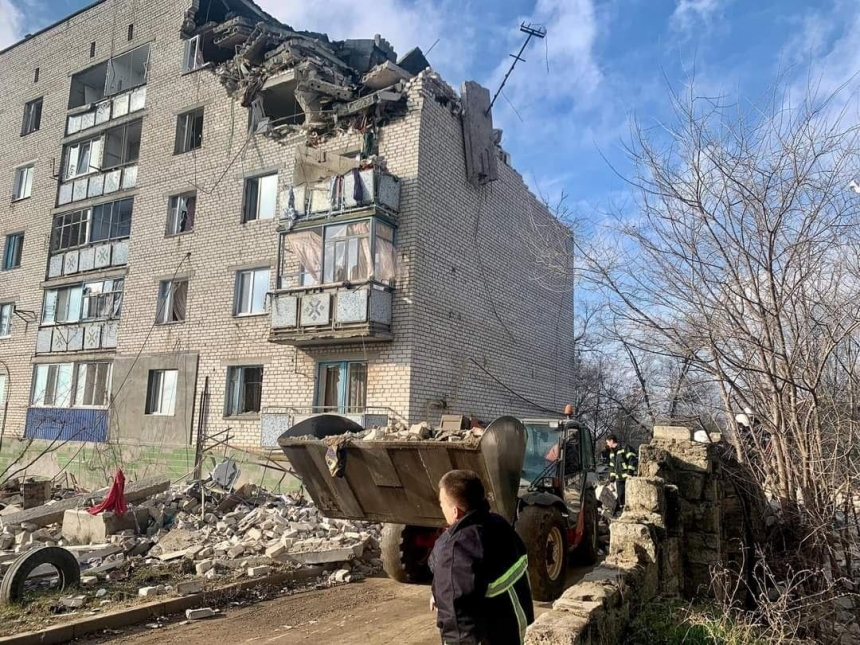 В горсовете Новой Одессы организован сбор гуманитарной помощи пострадавшим от взрыва