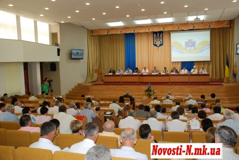 Николай Круглов потребовал от мэра Очакова написать заявление об уходе