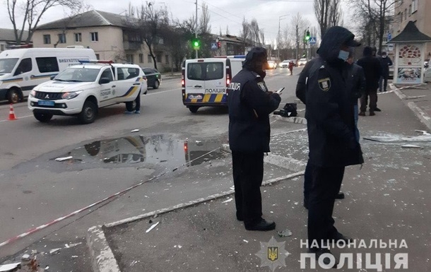 В Киеве неизвестные взорвали банкомат и украли деньги: введена полицейская спецоперация