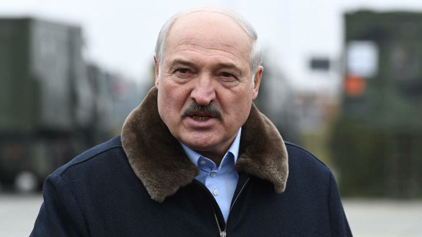 Лукашенко пообещал поддержать Россию «в случае агрессии со стороны Украины»