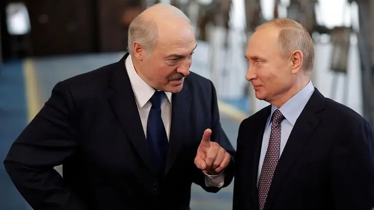 В Кремле отреагировали на слова Лукашенко о «российском Крыме»