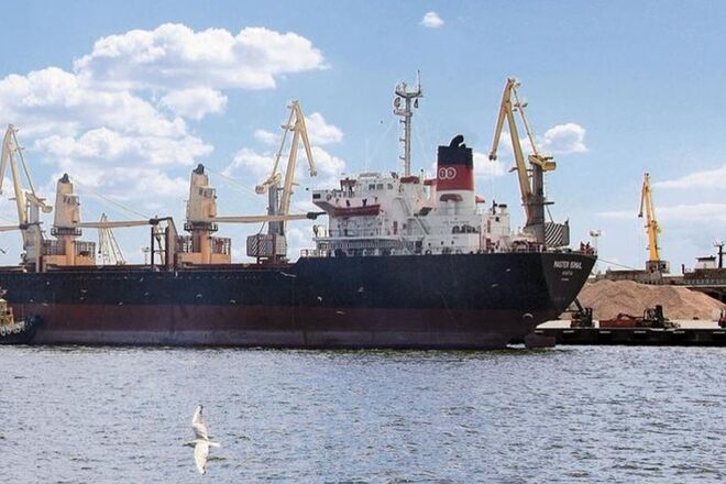 Первый концессионный проект на 3,4 млрд грн: порт «Ольвия» передали катарской компании