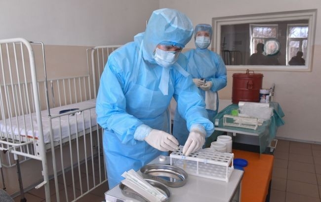 COVID-19 в Николаевской области: за сутки 424 новых случаев, умер 21 пациент