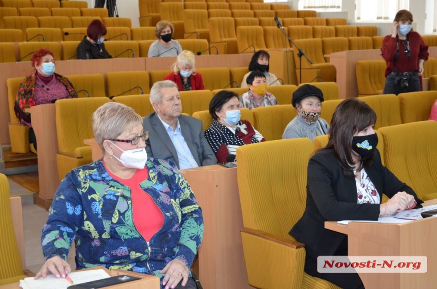 Проблемы людей с инвалидностью в Николаевской области будут отслеживать специальные группы в районах